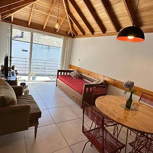 Hermoso Departamento En El Centro De Sma Con Balcon. 4/2